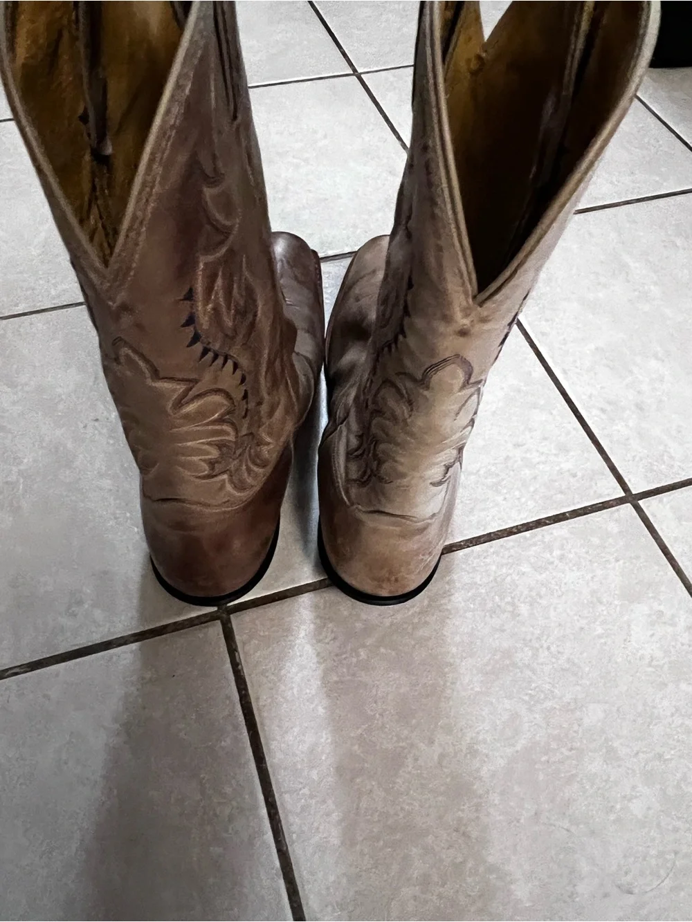 N/A nocona western